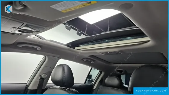 KIA SPORTAGE DIESEL 2WD TRENDY