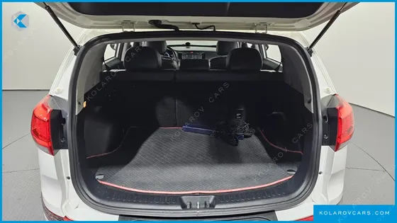 KIA SPORTAGE DIESEL 2WD TRENDY