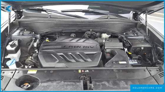HYUNDAI PALISADE DIESEL 2.2 2WD