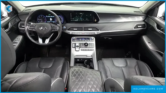 HYUNDAI PALISADE DIESEL 2.2 2WD