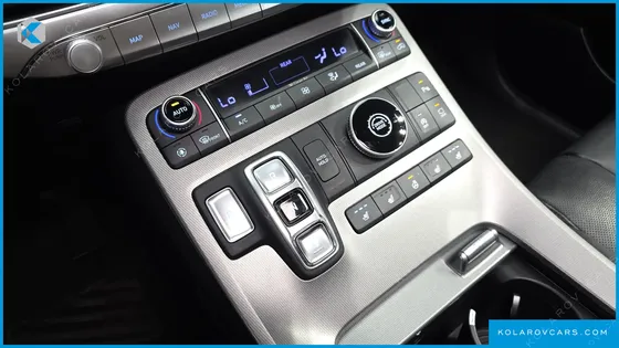 HYUNDAI PALISADE DIESEL 2.2 2WD