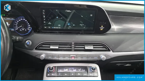 HYUNDAI PALISADE DIESEL 2.2 2WD