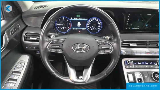 HYUNDAI PALISADE DIESEL 2.2 2WD