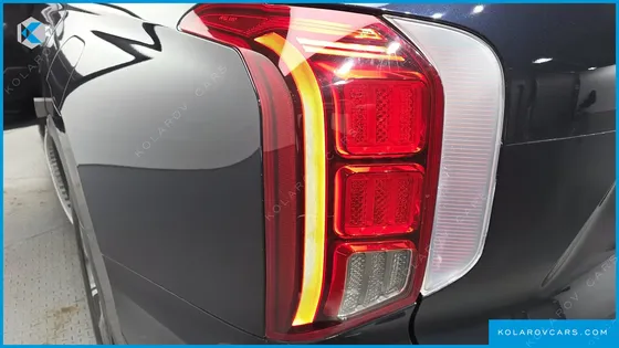 HYUNDAI PALISADE DIESEL 2.2 2WD