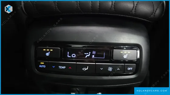 HYUNDAI PALISADE DIESEL 2.2 2WD