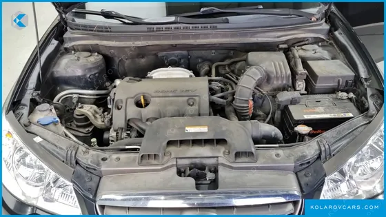 HYUNDAI ELANTRA (AVANTE) 1.6 VVT S16