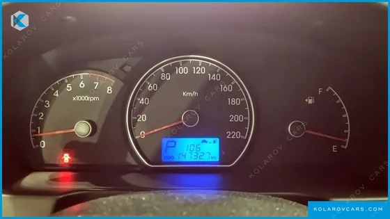 HYUNDAI ELANTRA (AVANTE) 1.6 VVT S16
