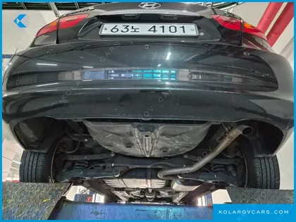 HYUNDAI ELANTRA (AVANTE) 1.6 VVT S16