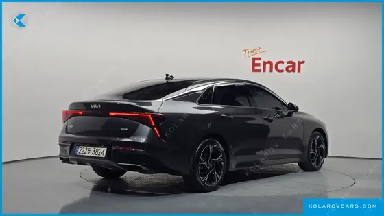 KIA K5 NOBLESSE
