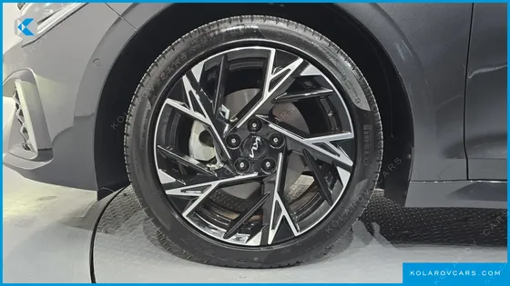 KIA K5 NOBLESSE
