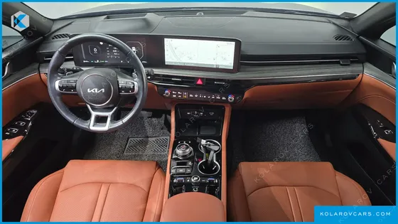 KIA K5 NOBLESSE