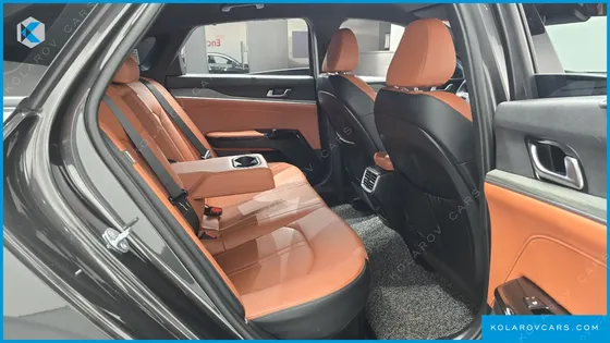 KIA K5 NOBLESSE