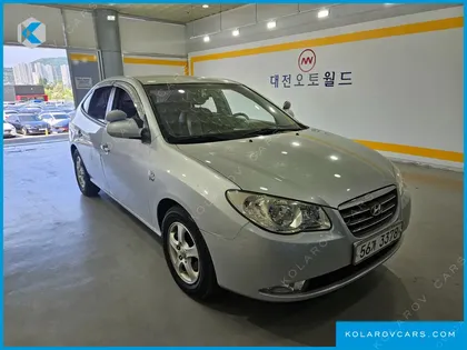 HYUNDAI ELANTRA (AVANTE) 1.6 VVT S16
