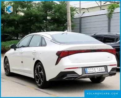KIA K5 NOBLESSE