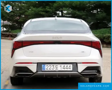 KIA K5 NOBLESSE