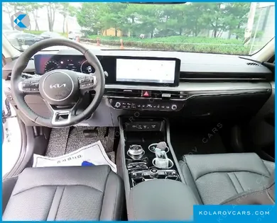KIA K5 NOBLESSE