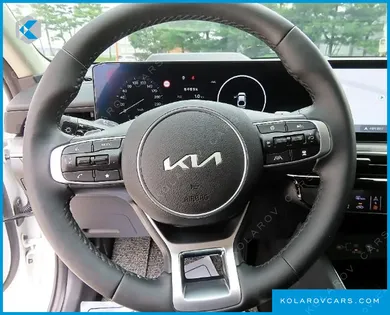 KIA K5 NOBLESSE