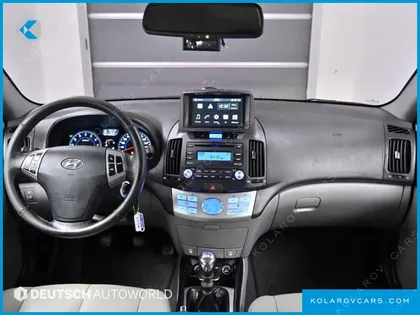 HYUNDAI ELANTRA (AVANTE) 1.6 VVT S16