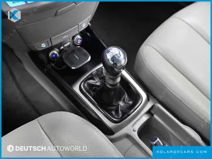 HYUNDAI ELANTRA (AVANTE) 1.6 VVT S16