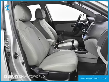 HYUNDAI ELANTRA (AVANTE) 1.6 VVT S16