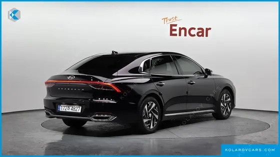 HYUNDAI GRANDEUR EXCLUSIVE