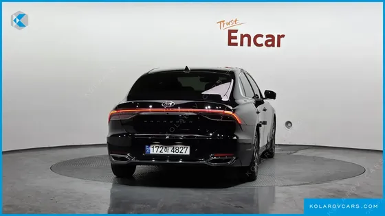 HYUNDAI GRANDEUR EXCLUSIVE