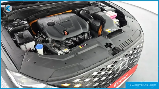 HYUNDAI GRANDEUR EXCLUSIVE