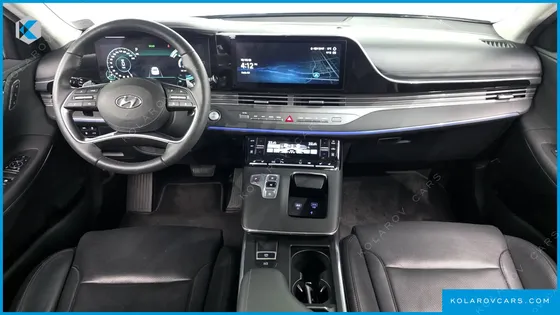 HYUNDAI GRANDEUR EXCLUSIVE