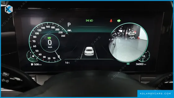 HYUNDAI GRANDEUR EXCLUSIVE