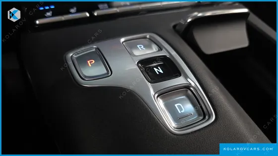 HYUNDAI GRANDEUR EXCLUSIVE