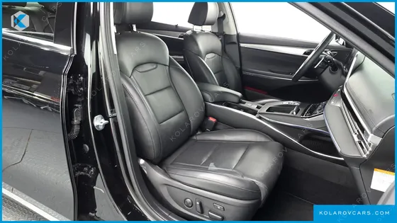 HYUNDAI GRANDEUR EXCLUSIVE