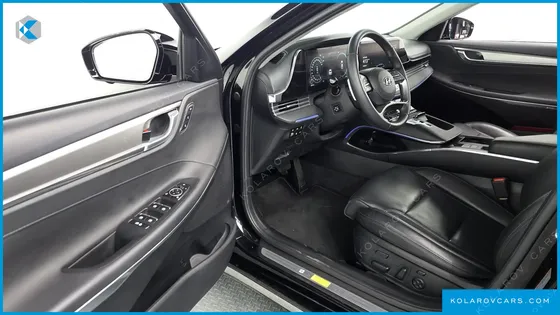 HYUNDAI GRANDEUR EXCLUSIVE