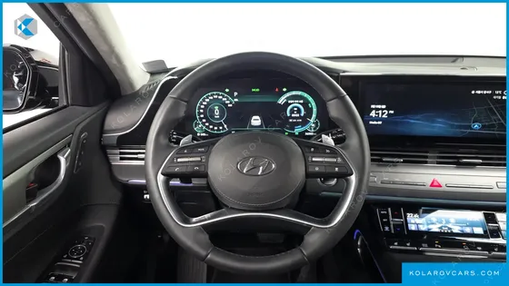 HYUNDAI GRANDEUR EXCLUSIVE