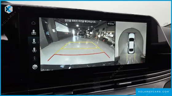 HYUNDAI GRANDEUR EXCLUSIVE