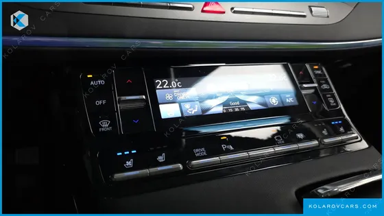 HYUNDAI GRANDEUR EXCLUSIVE