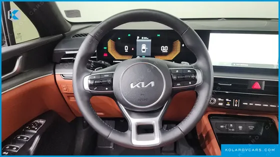 KIA K5 BEST SELECTION