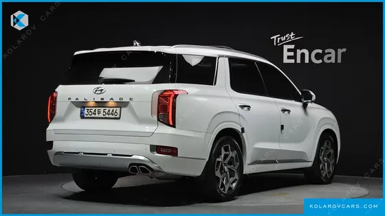 HYUNDAI PALISADE DIESEL 2.2 2WD