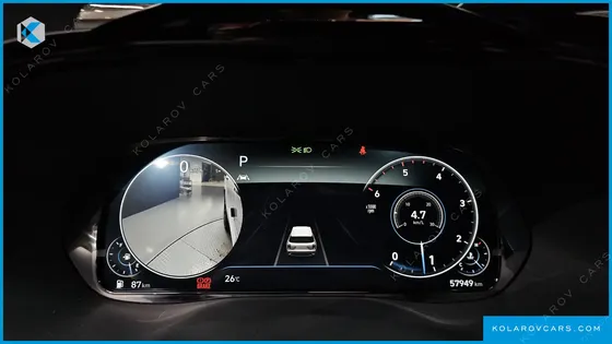 HYUNDAI PALISADE DIESEL 2.2 2WD