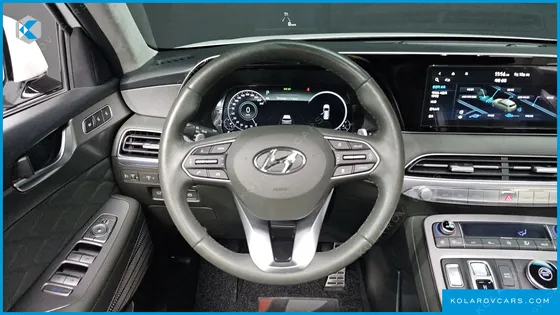 HYUNDAI PALISADE DIESEL 2.2 2WD