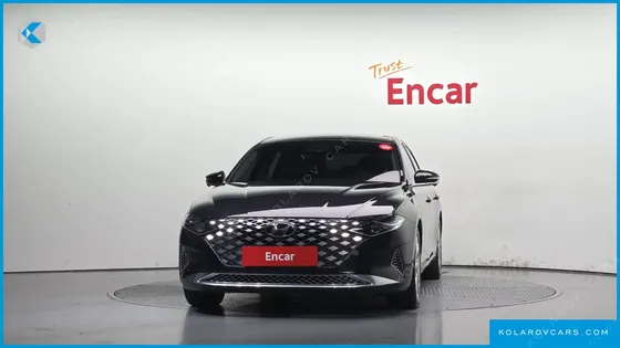 HYUNDAI GRANDEUR CALLIGRAPHY