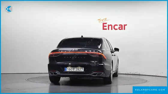 HYUNDAI GRANDEUR CALLIGRAPHY