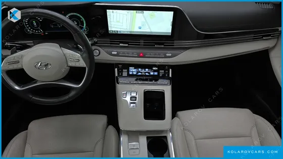 HYUNDAI GRANDEUR CALLIGRAPHY