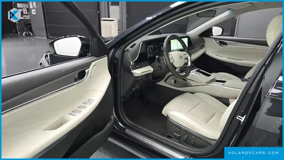 HYUNDAI GRANDEUR CALLIGRAPHY