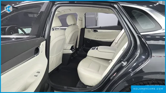 HYUNDAI GRANDEUR CALLIGRAPHY