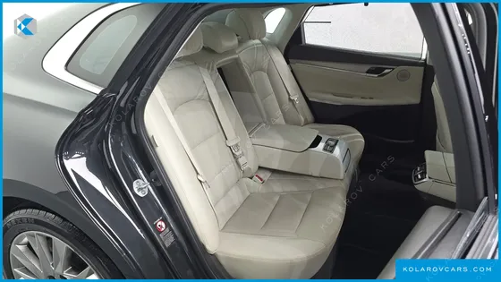 HYUNDAI GRANDEUR CALLIGRAPHY