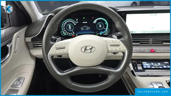 HYUNDAI GRANDEUR CALLIGRAPHY