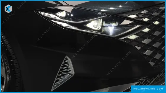 HYUNDAI GRANDEUR CALLIGRAPHY