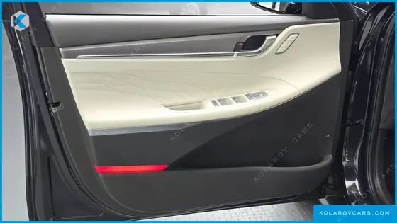 HYUNDAI GRANDEUR CALLIGRAPHY