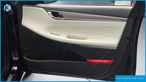 HYUNDAI GRANDEUR CALLIGRAPHY