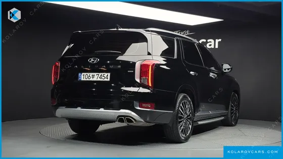 HYUNDAI PALISADE GASOLINE 3.8 4WD